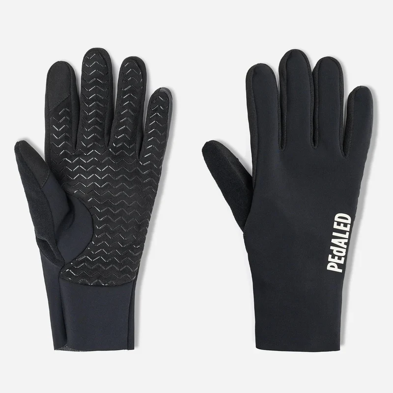 Guanti Pedaled Odyssey Waterproof - Nero