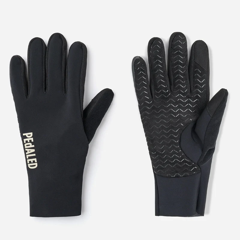 Guanti Pedaled Odyssey Waterproof - Nero