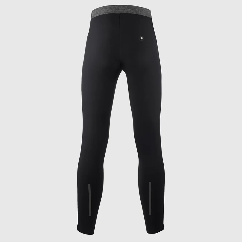 Pantaloni Assos TACTICA Thermo T5 - Nero