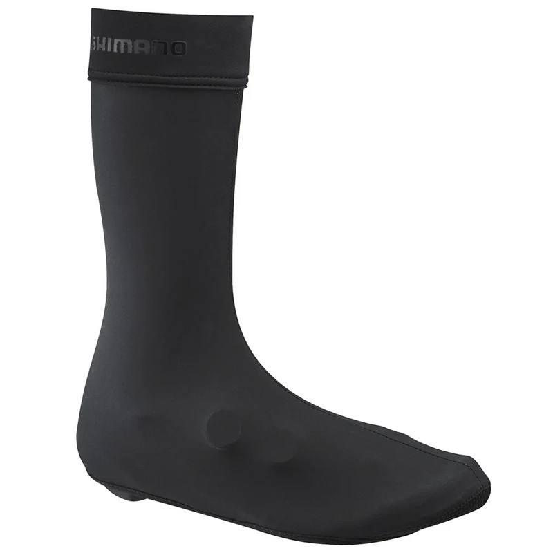 Copriscarpe Shimano Dual Rain - Nero