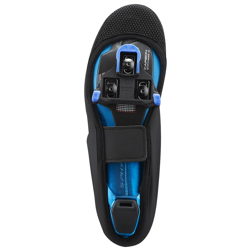 Copriscarpe Shimano Dual Rain - Nero