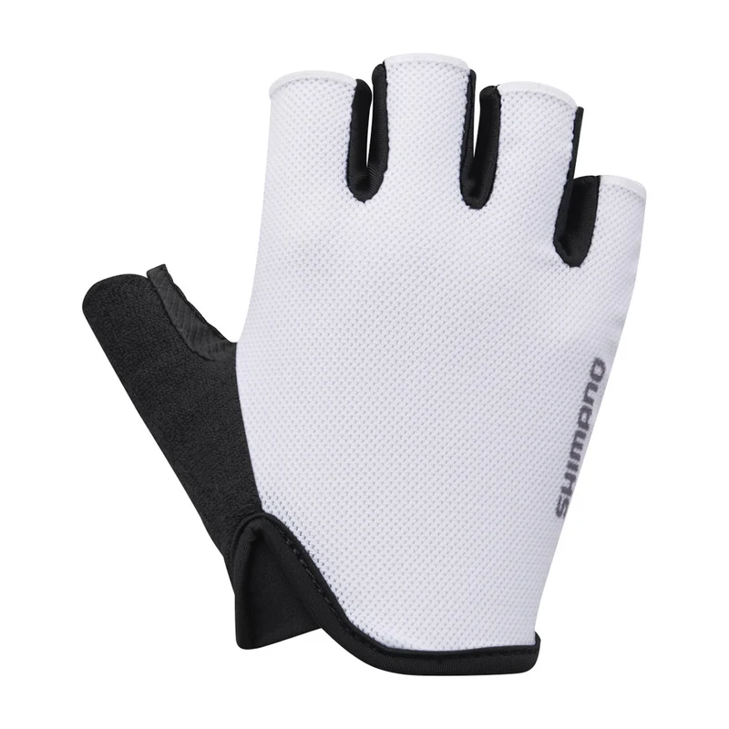 Guanti donna Shimano Airway - Bianco