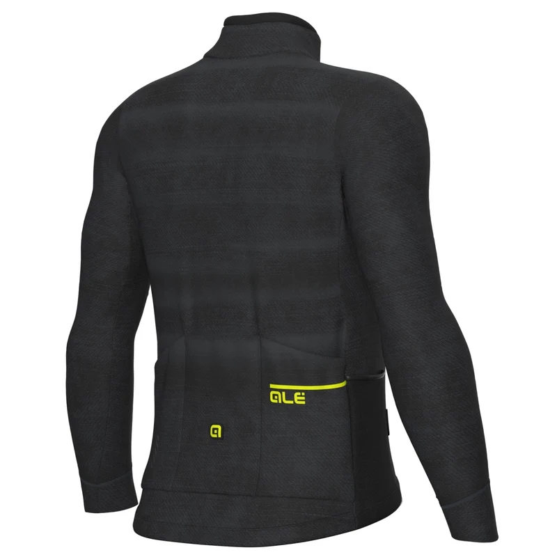 Giacca Ale PR-E Traccia - Nero