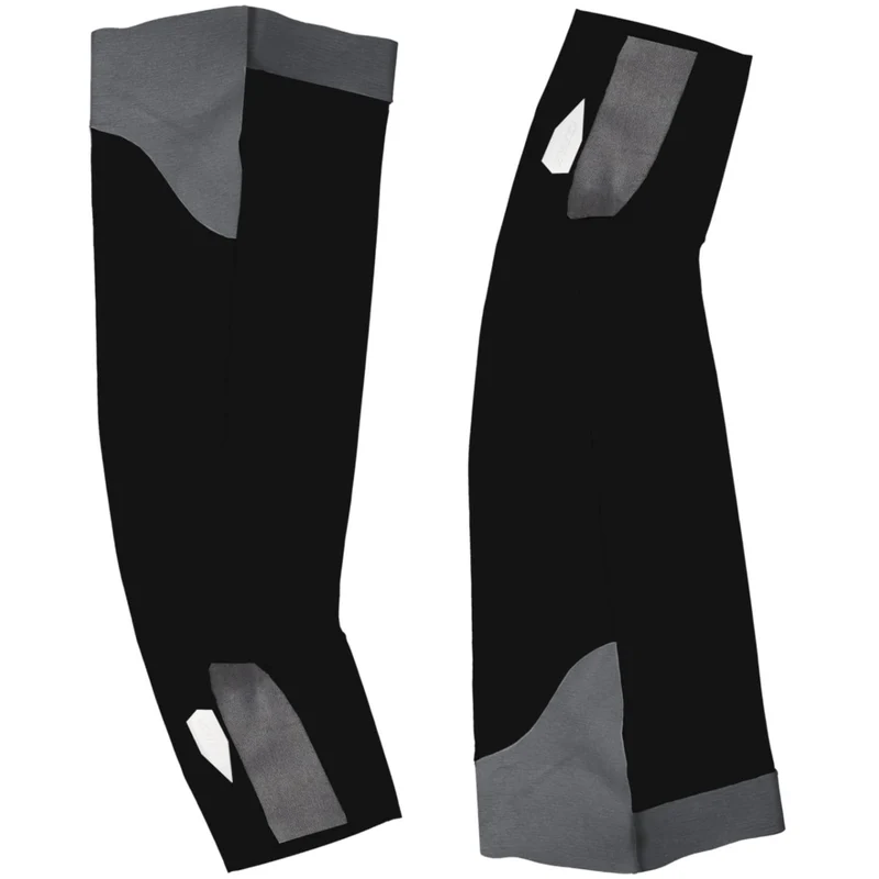 Ginocchiere Q36.5 Hybrid - Nero