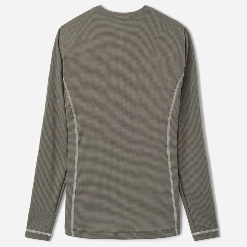 Maglia intima maniche lunghe Pedaled Odyssey Power Dry - Grigio