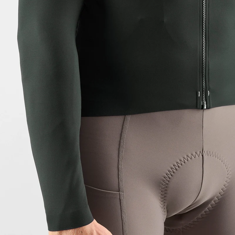 Maglia maniche lunghe Pedaled Element - Nero