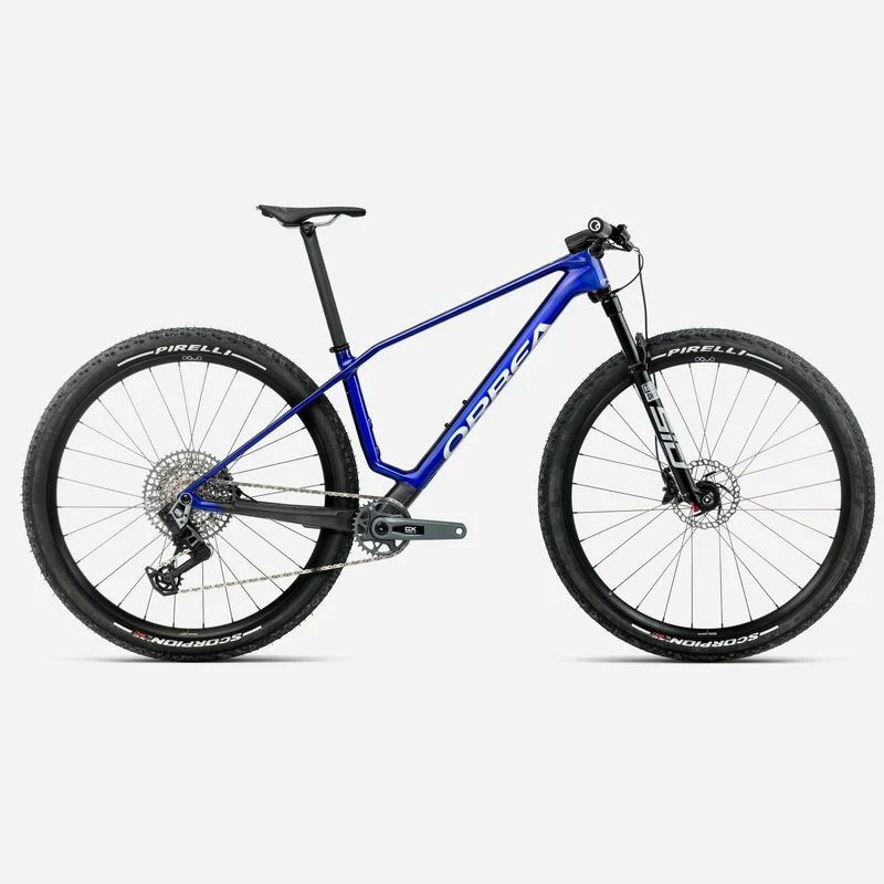 Orbea Alma M-Pro - Blu