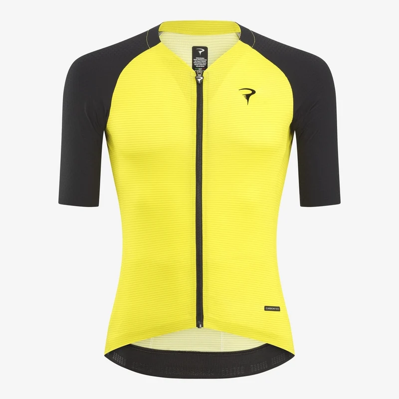 Maglia Pinarello Dogma F - Giallo