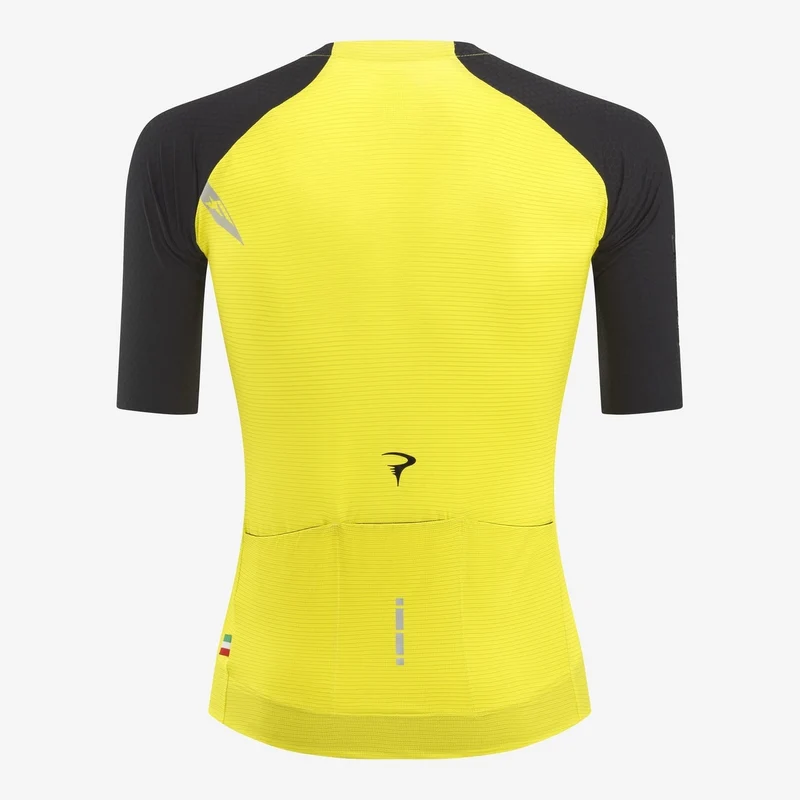 Maglia Pinarello Dogma F - Giallo