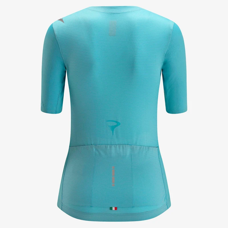 Maglia donna Pinarello F9 - Azzurro
