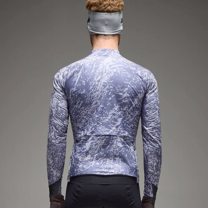 Giacca Q36.5 Gregarius Winter - Blu