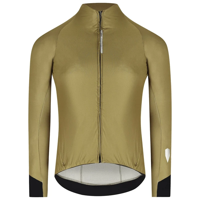 Giacca Q36.5 Gregarius Winter - Verde