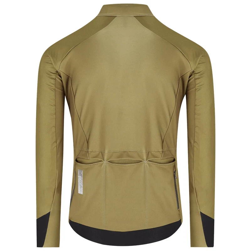 Giacca Q36.5 Gregarius Winter - Verde
