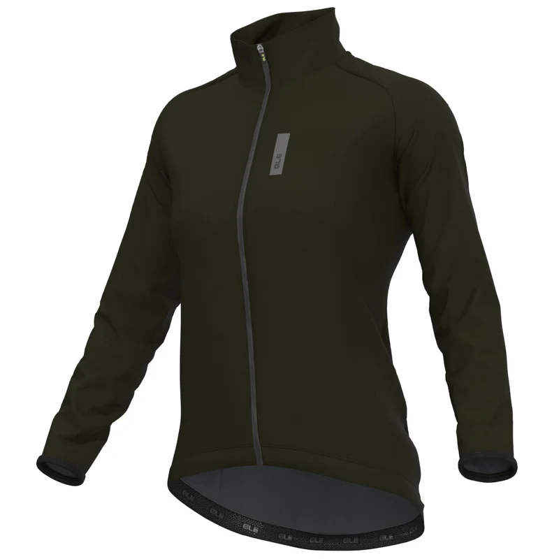 Mantellina donna Ale Klimatik Racing 2.0 - Verde