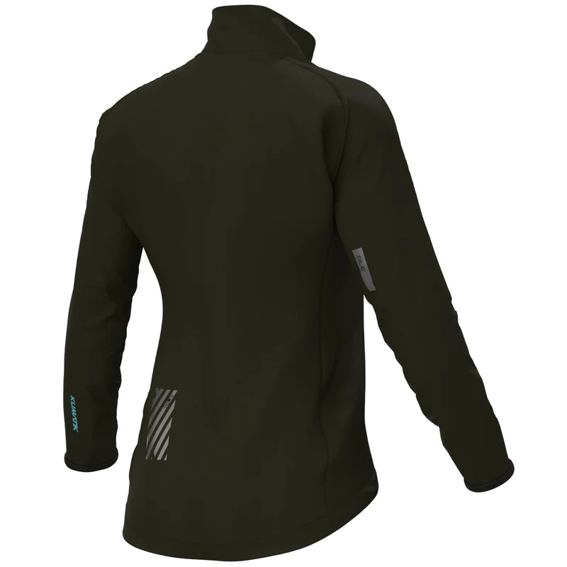 Mantellina donna Ale Klimatik Racing 2.0 - Verde