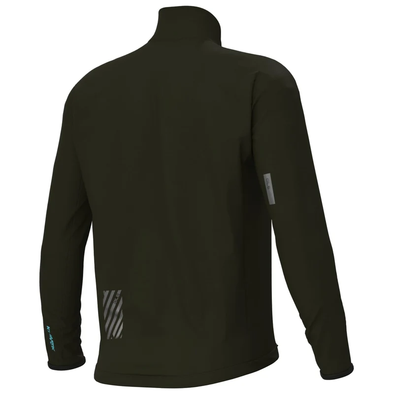 Mantellina Ale Klimatik Racing 2.0 - Verde
