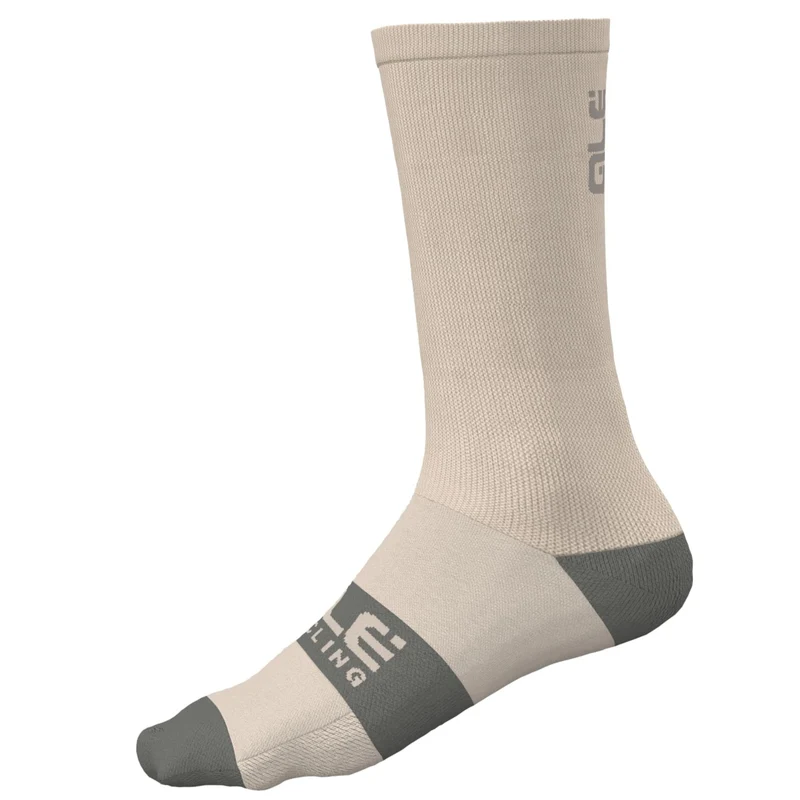 Calze Ale Strada 3.0 Thermo - Grigio