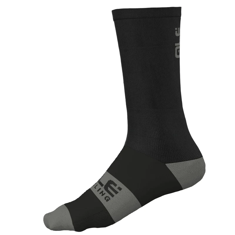 Calze Ale Strada 3.0 Thermo - Nero