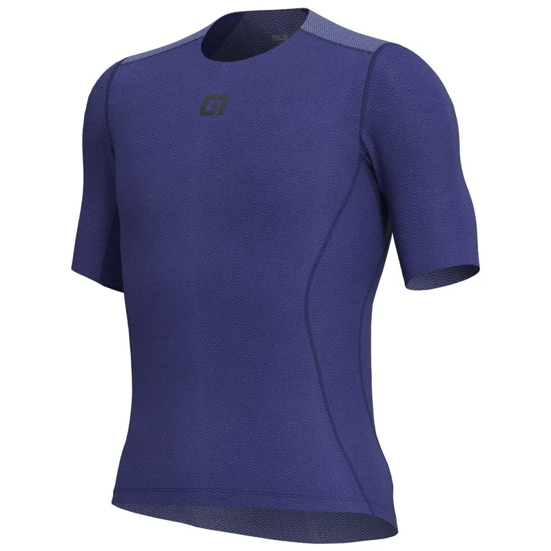 Maglia intima Ale K-Base - Blu
