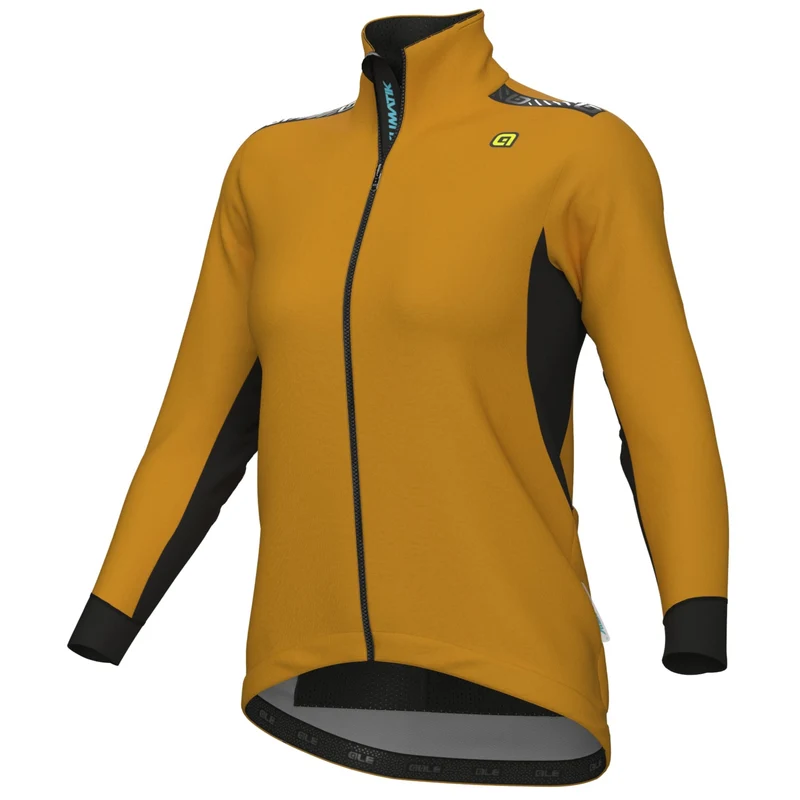 Giacca donna Ale Klimatik K-Tornado - Giallo