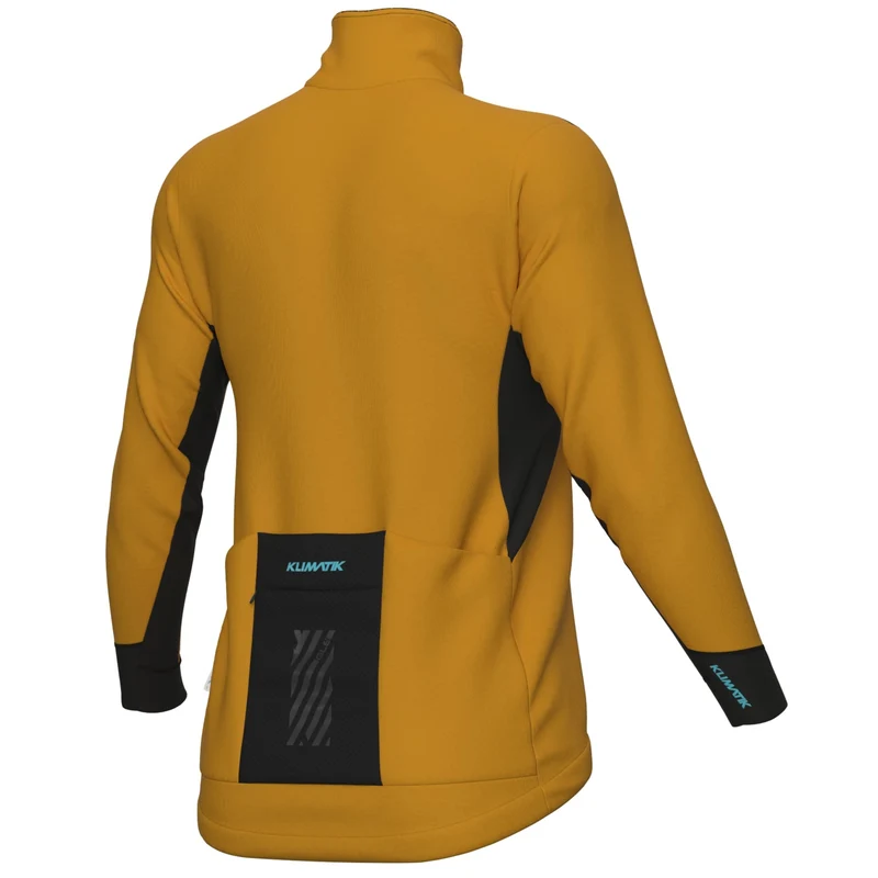 Giacca donna Ale Klimatik K-Tornado - Giallo
