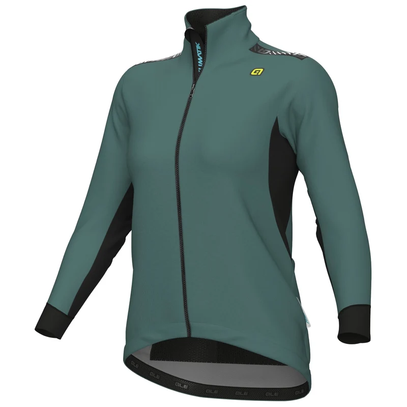Giacca donna Ale Klimatik K-Tornado - Verde chiaro