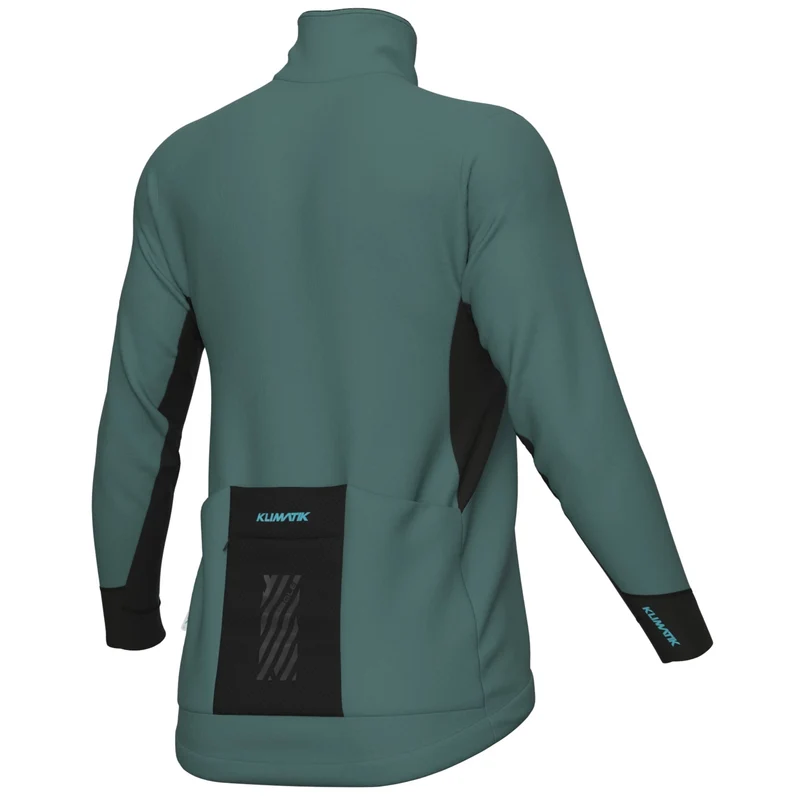 Giacca donna Ale Klimatik K-Tornado - Verde chiaro