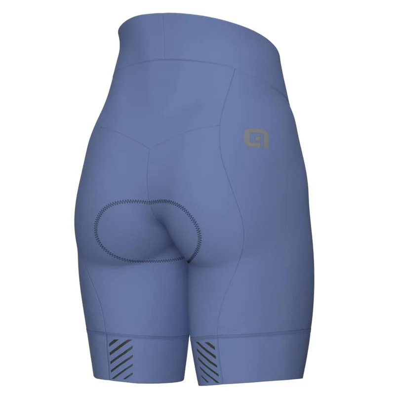 Pantaloncini termici donna Ale PR-E Magic Colour - Azzurro
