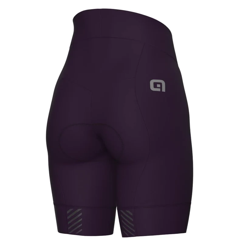 Pantaloncini termici donna Ale PR-E Magic Colour - Viola
