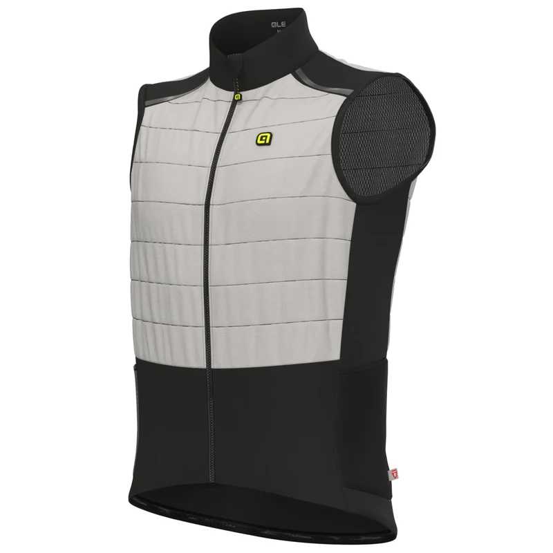 Gilet Ale Off Road Cargo - Grigio