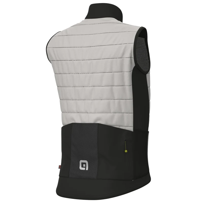 Gilet Ale Off Road Cargo - Grigio
