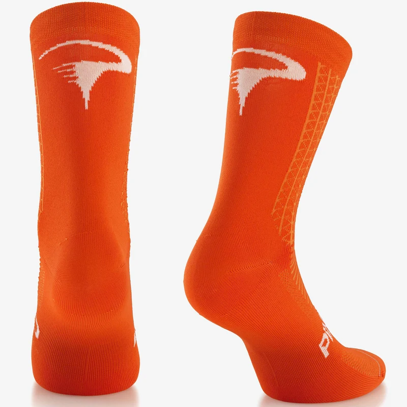 Calze Pinarello Lightweight - Arancio
