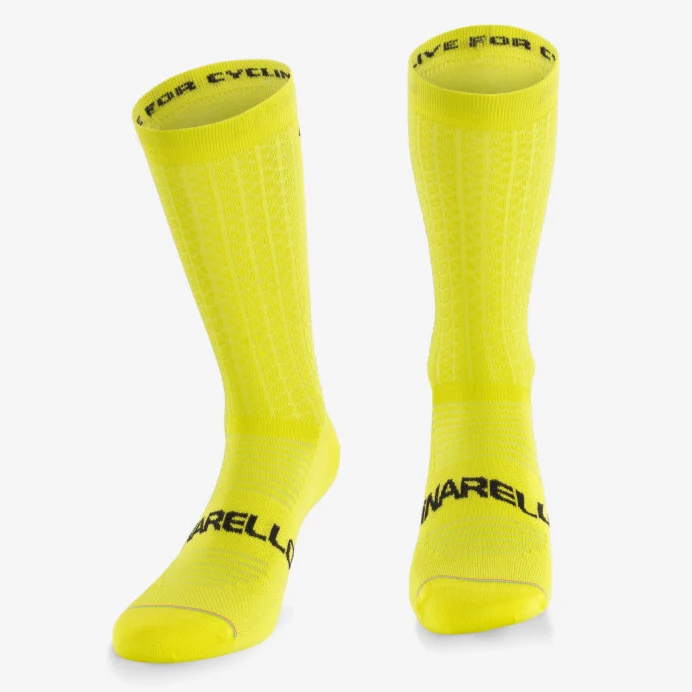 Calze Pinarello Performance - Giallo