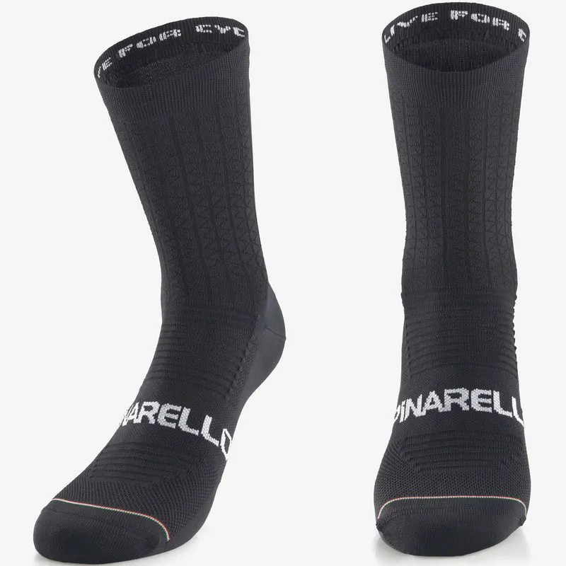 Calze Pinarello Lightweight - Nero