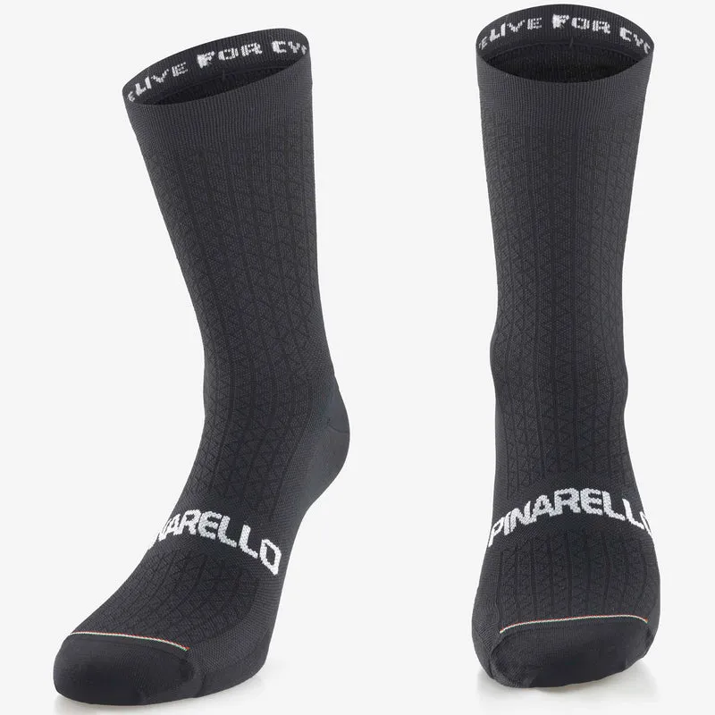 Calze Pinarello Performance - Nero