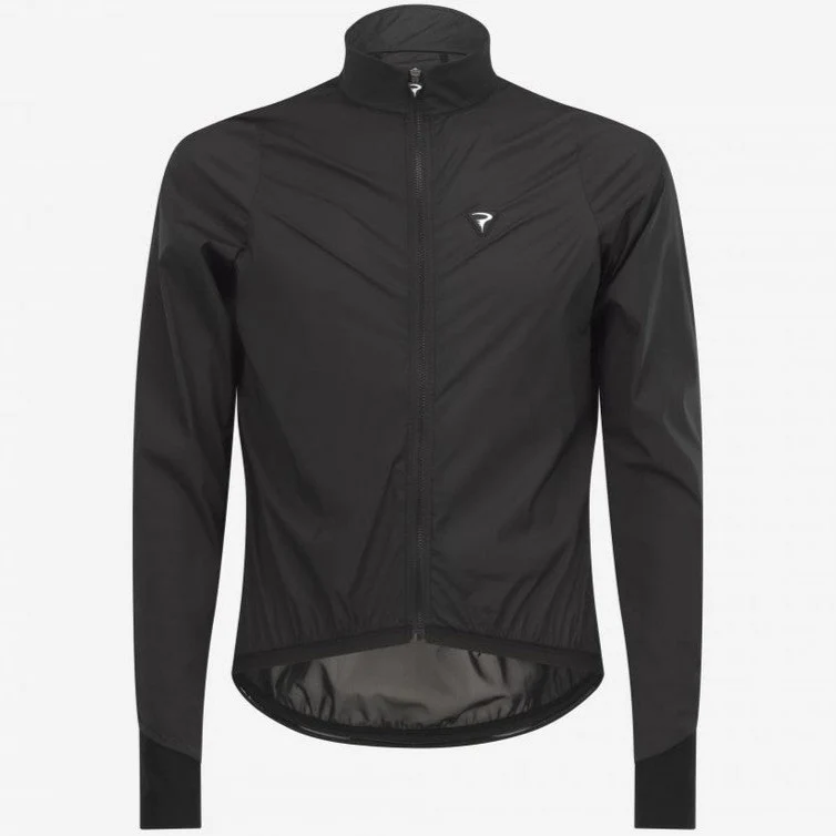 Giacca donna Pinarello F Windbreaker - Nero