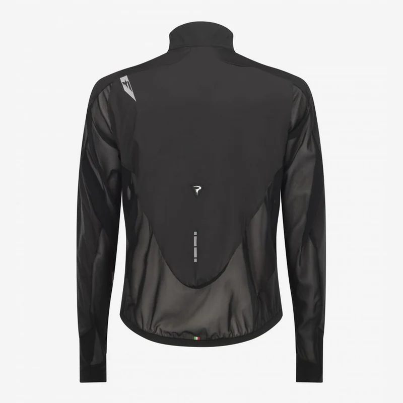 Giacca donna Pinarello F Windbreaker - Nero