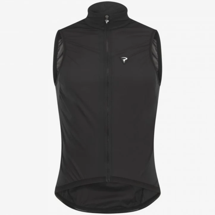 Gilet Pinarello F Windbreaker - Nero
