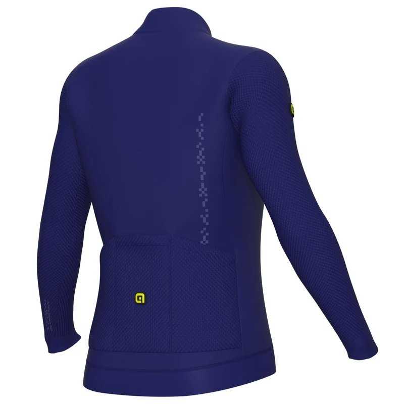 Maglia maniche lunghe donna Ale PR-E Follow Me 2.0 - Blu