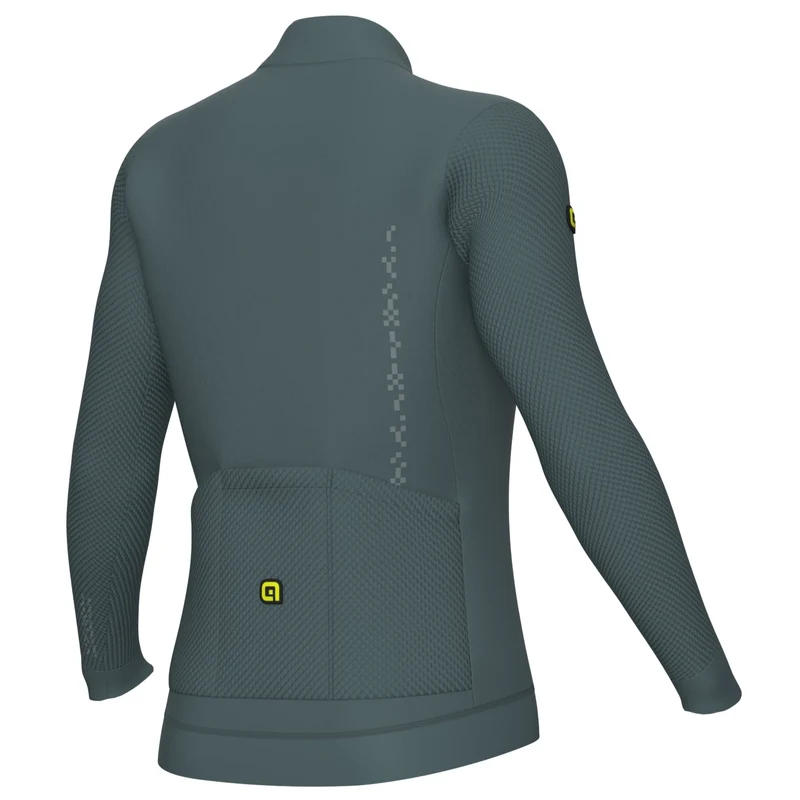 Maglia maniche lunghe donna Ale PR-E Follow Me 2.0 - Verde