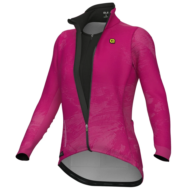 Giacca donna Ale PR-E Fan - Fucsia
