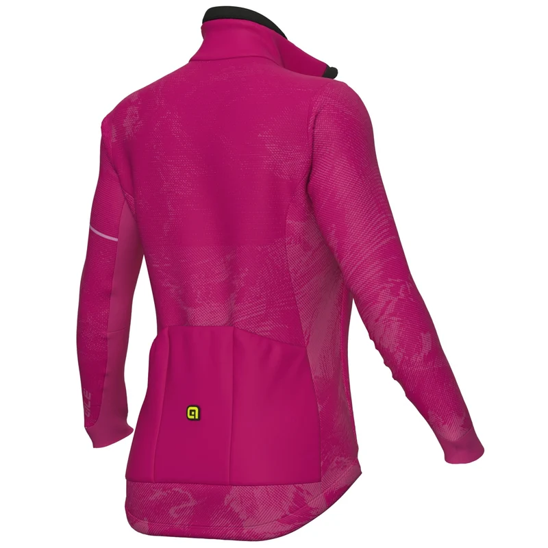 Giacca donna Ale PR-E Fan - Fucsia
