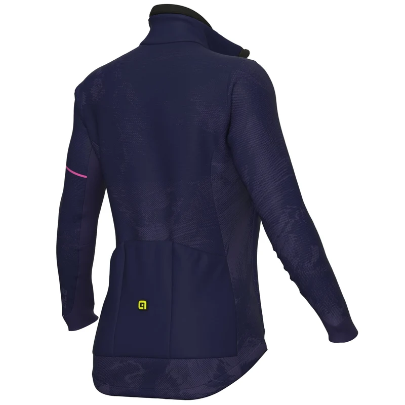 Giacca donna Ale PR-E Fan - Blu