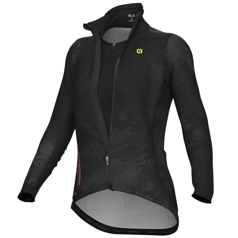 Giacca donna Ale PR-E Fan - Nero