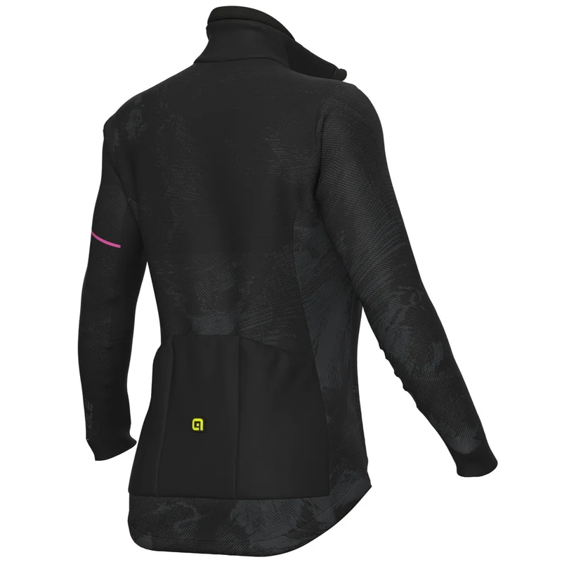 Giacca donna Ale PR-E Fan - Nero