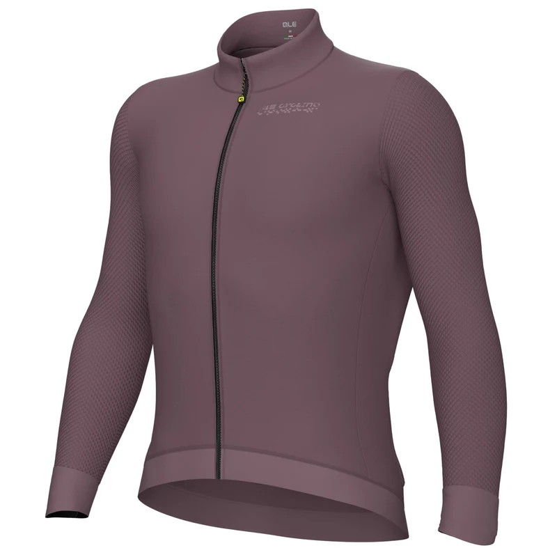 Maglia maniche lunghe Ale PR-E Follow Me 2.0 - Viola