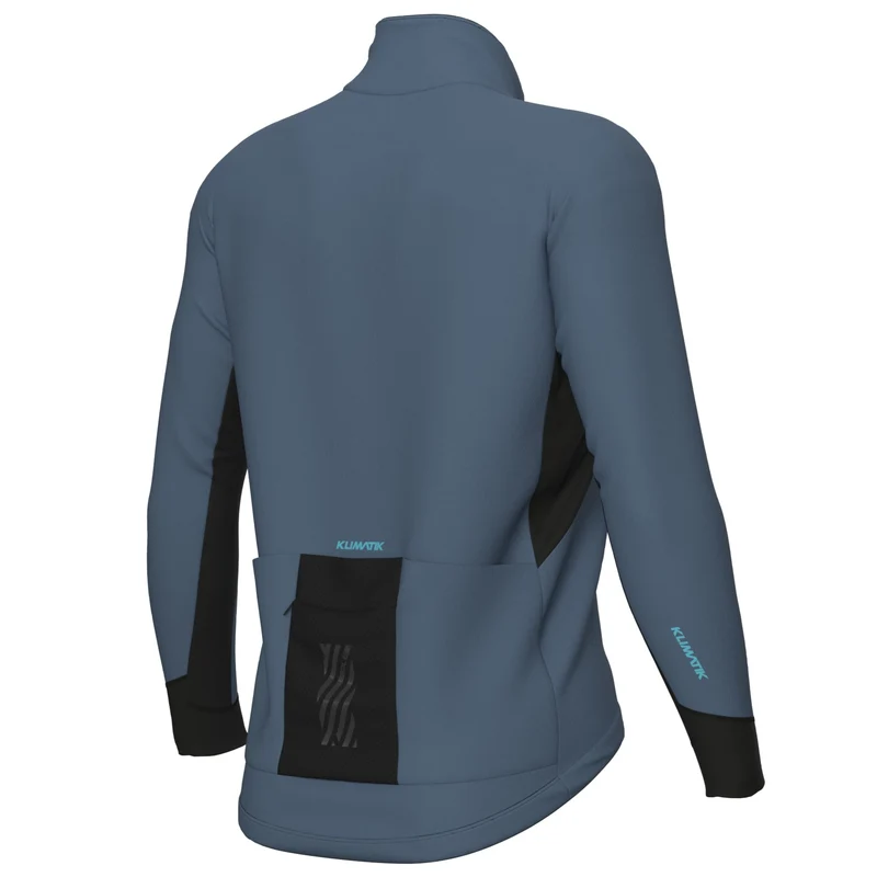 Giacca Ale Klimatik K-Tornado - Azzurro