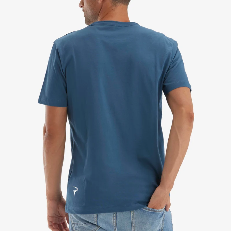 T-Shirt Pinarello Evolution - Blu