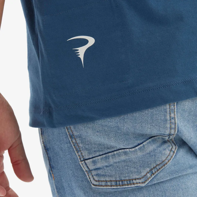 T-Shirt Pinarello Evolution - Blu