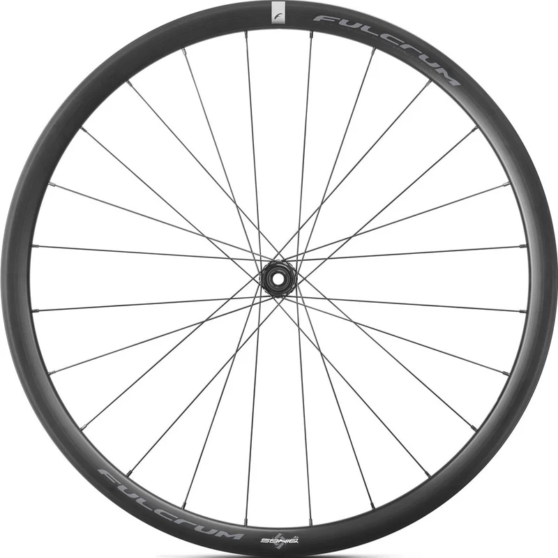 Ruote Fulcrum Soniq AL DB 2WF-R C23 AFS - Nero